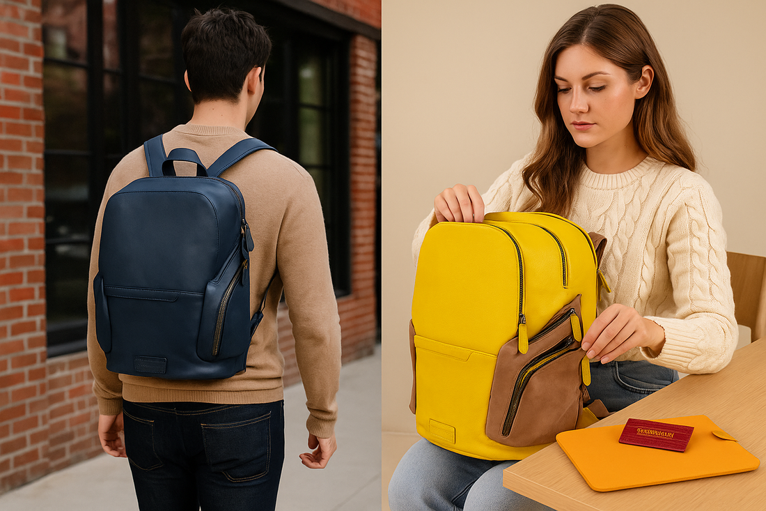 Choosing the Right Backpack for the Modern Office Executive