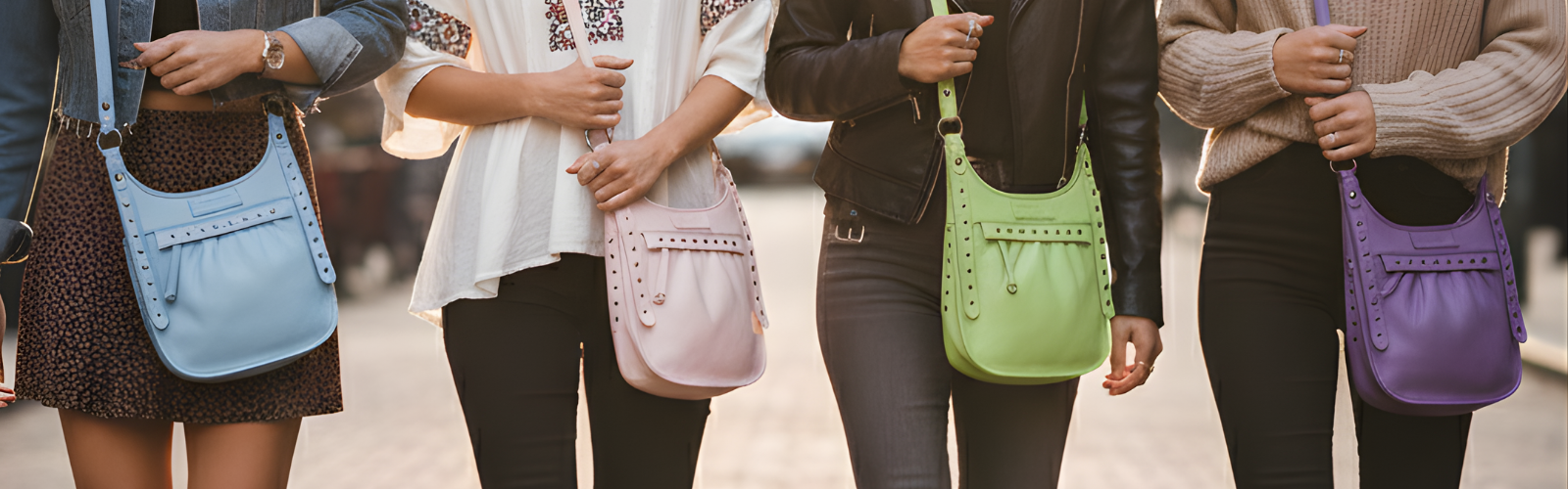 WOMEN'S SLING BAGS