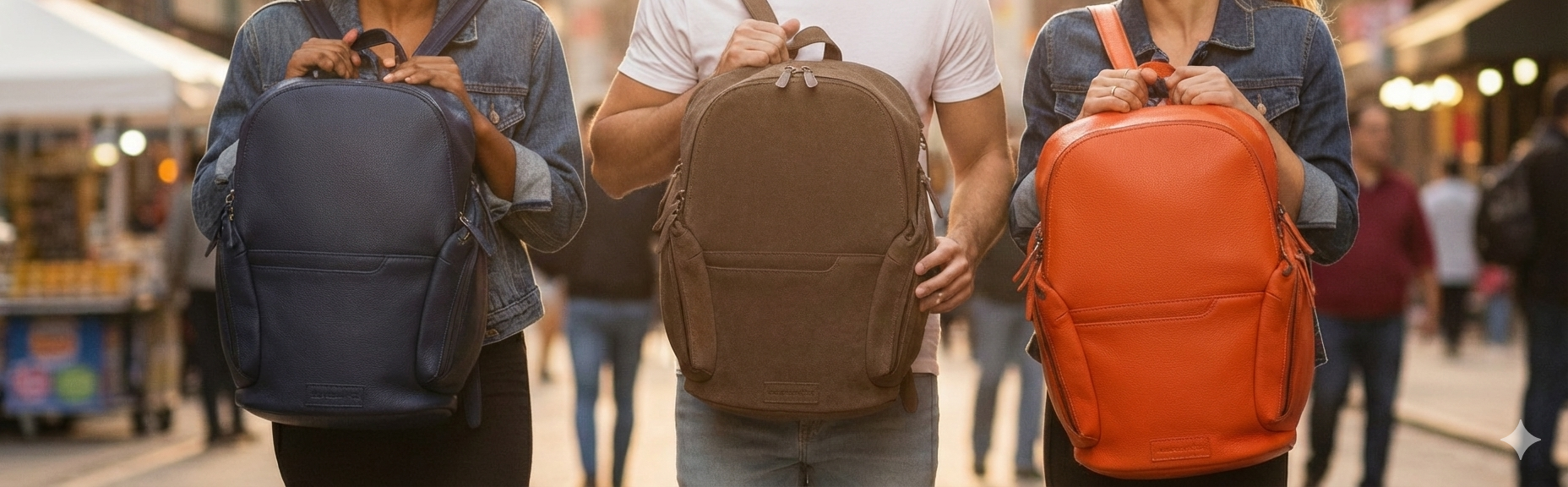 BACKPACKs