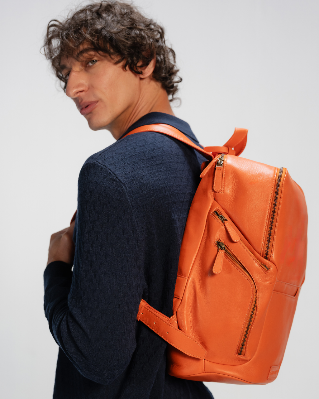 The Nomad Backpack — Ember Edition
