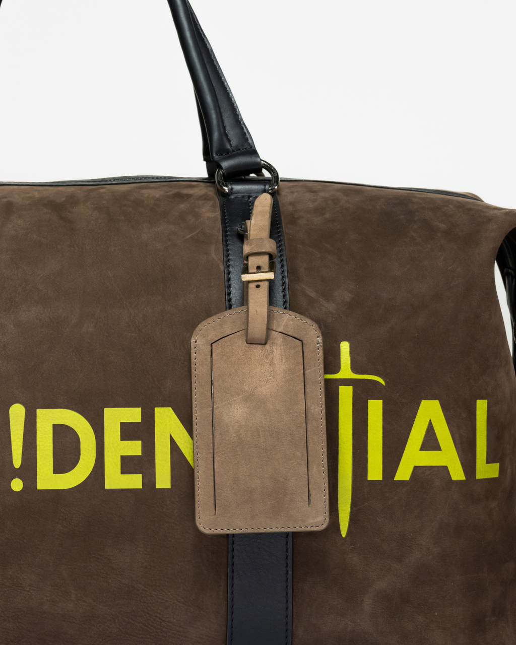 The Vanguard Duffle — Neo Edition