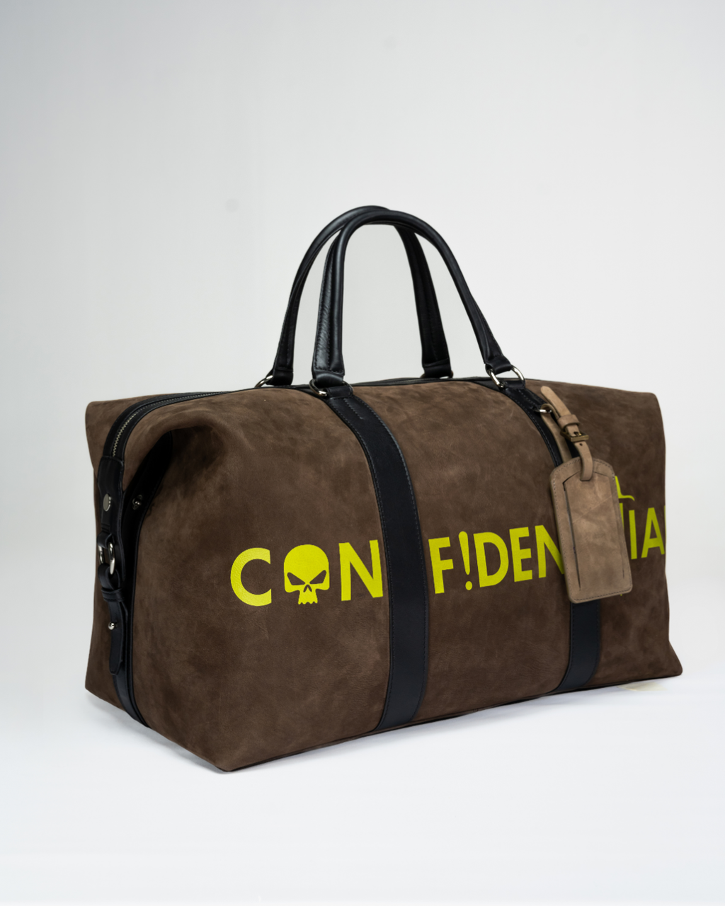 The Vanguard Duffle — Neo Edition