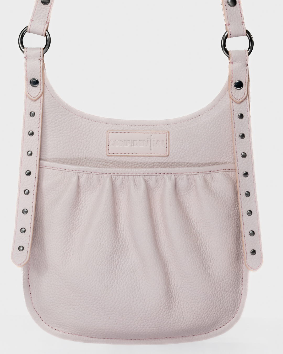 The Serena Sling — Blush Edition