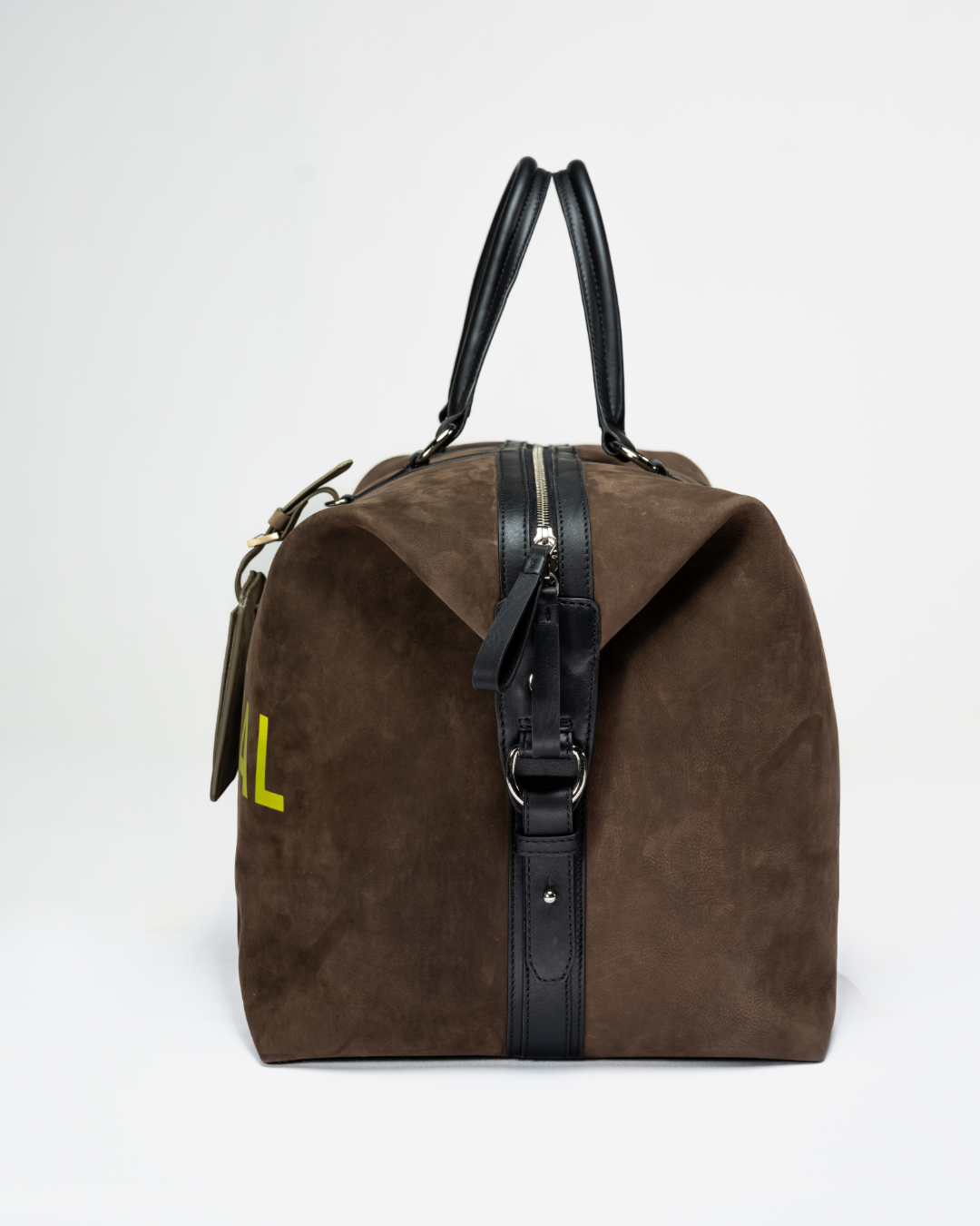 The Vanguard Duffle — Neo Edition