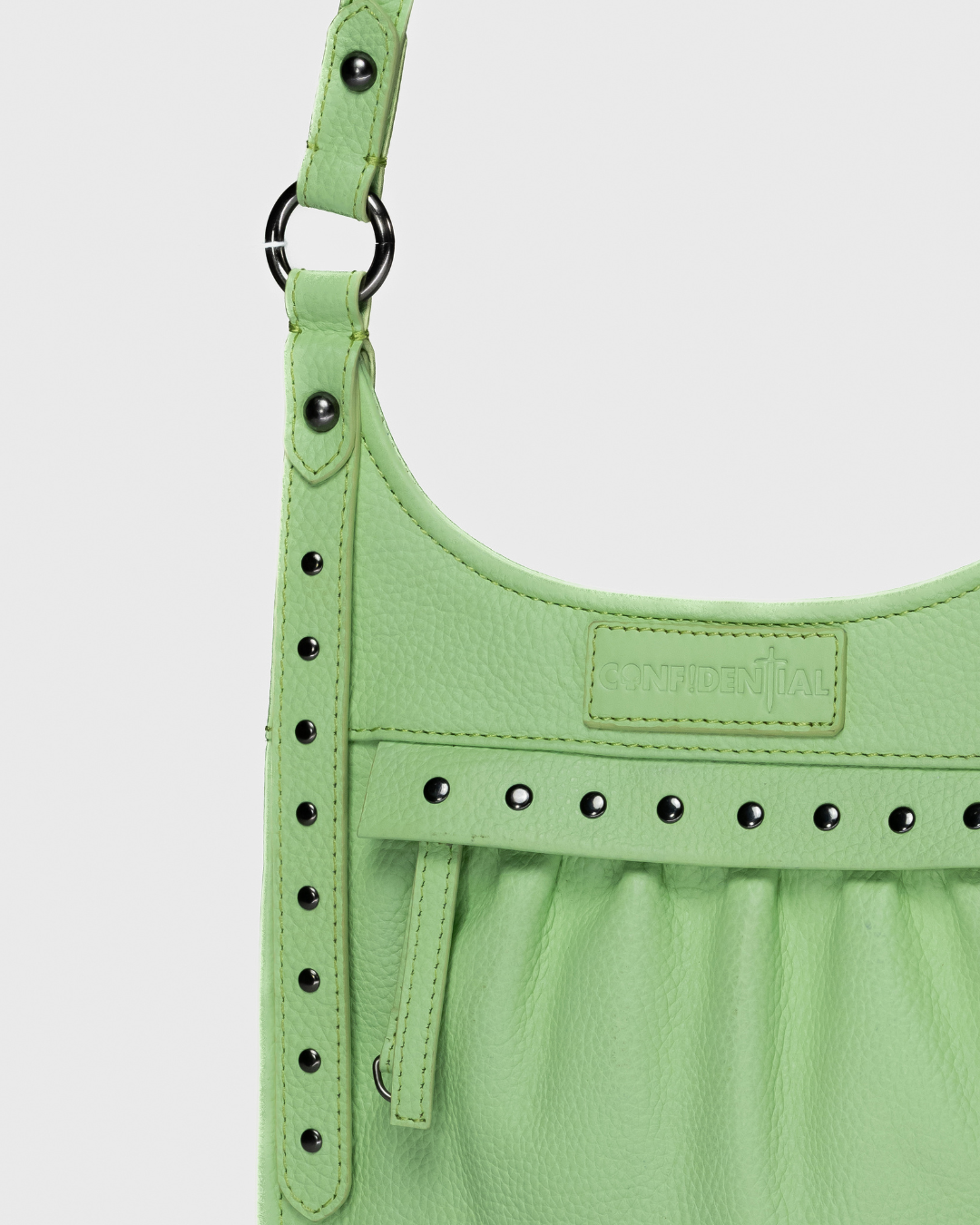The Serena Sling — Lime Edition