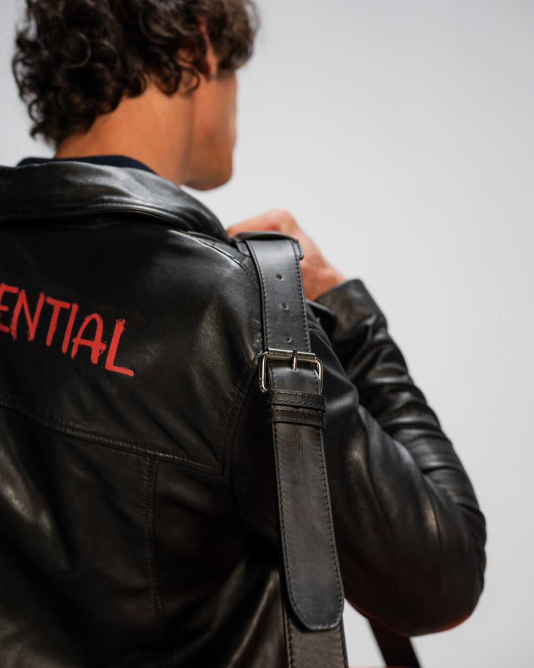 The Vanguard Duffle — Earth Edition
