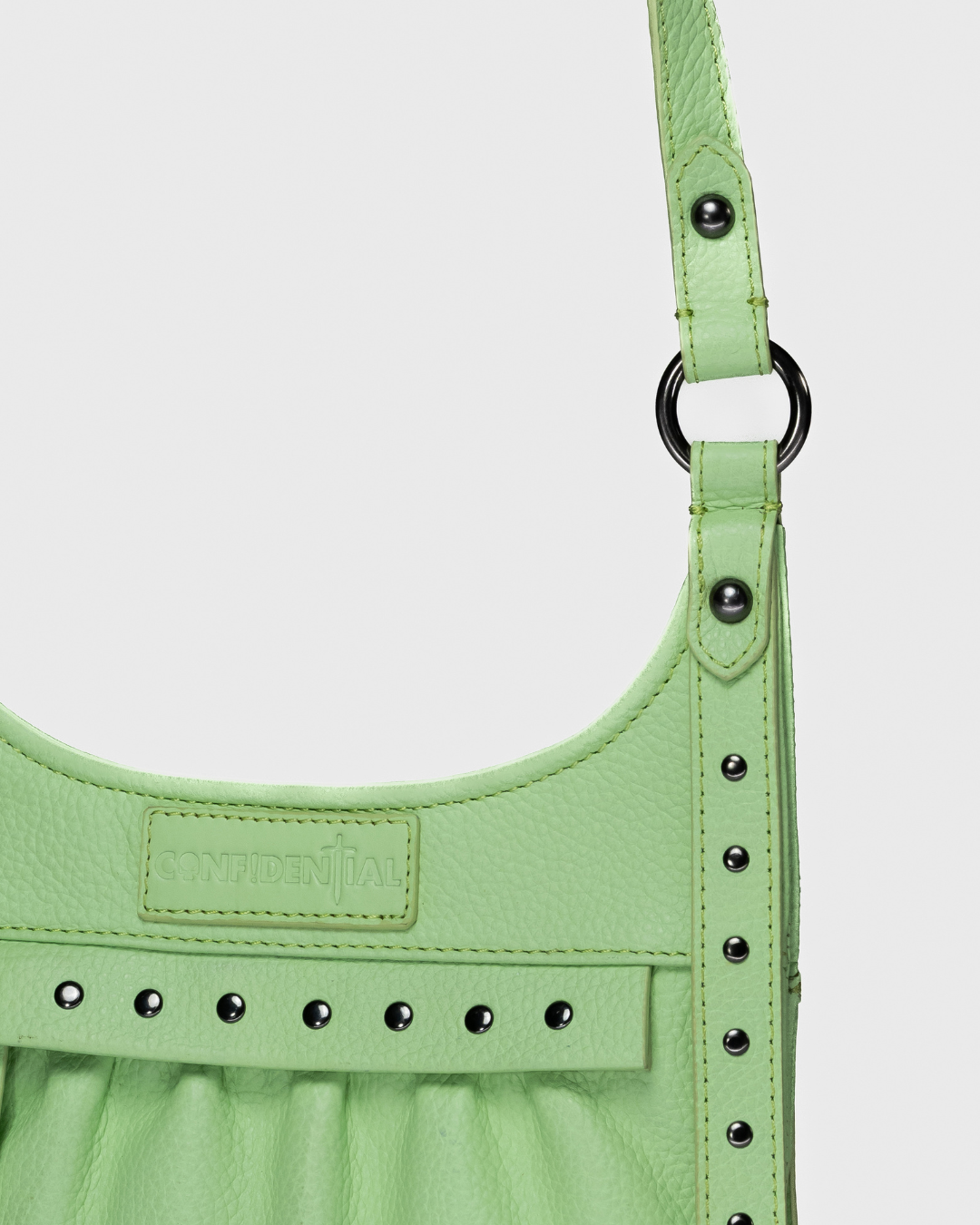 The Serena Sling — Lime Edition