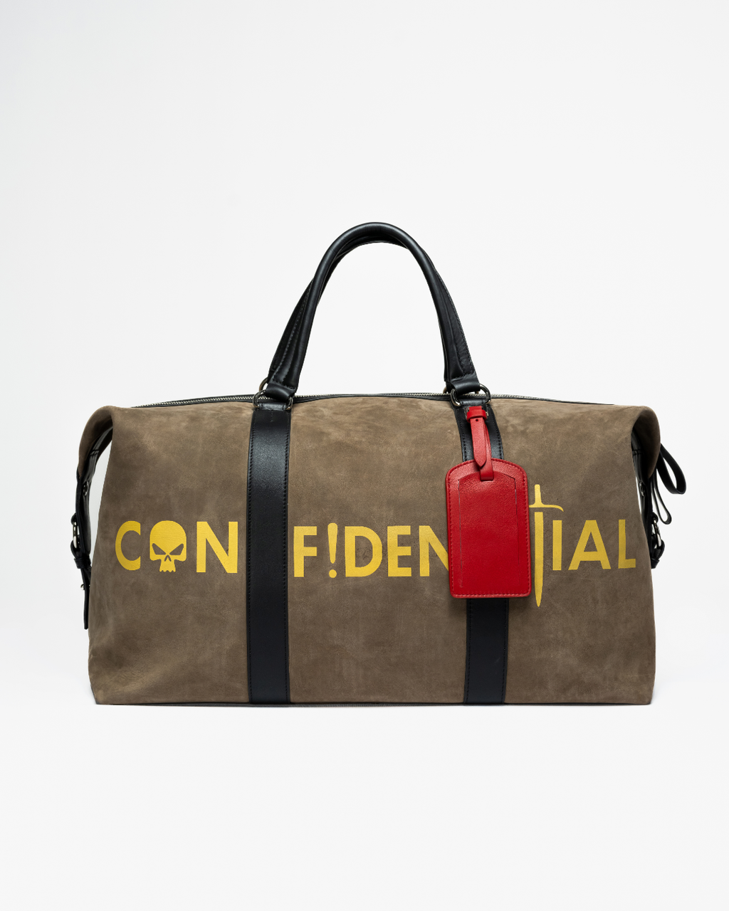 The Vanguard Duffle — Earth Edition