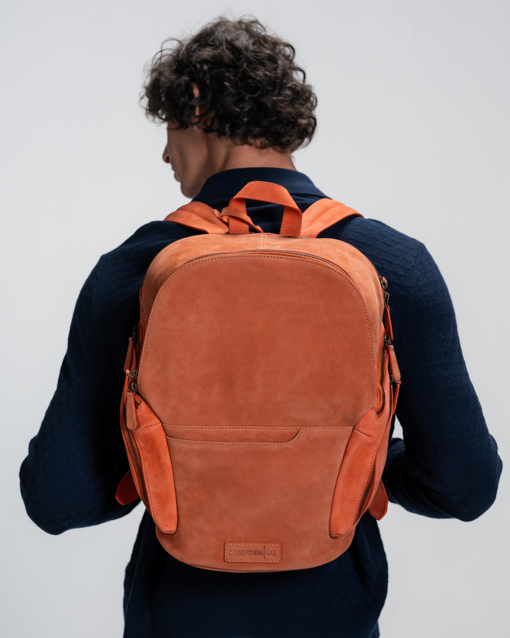 The Nomad Backpack — Terra Edition