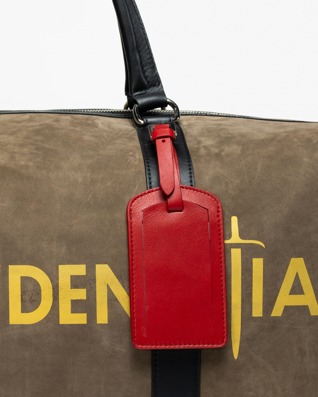 The Vanguard Duffle — Earth Edition