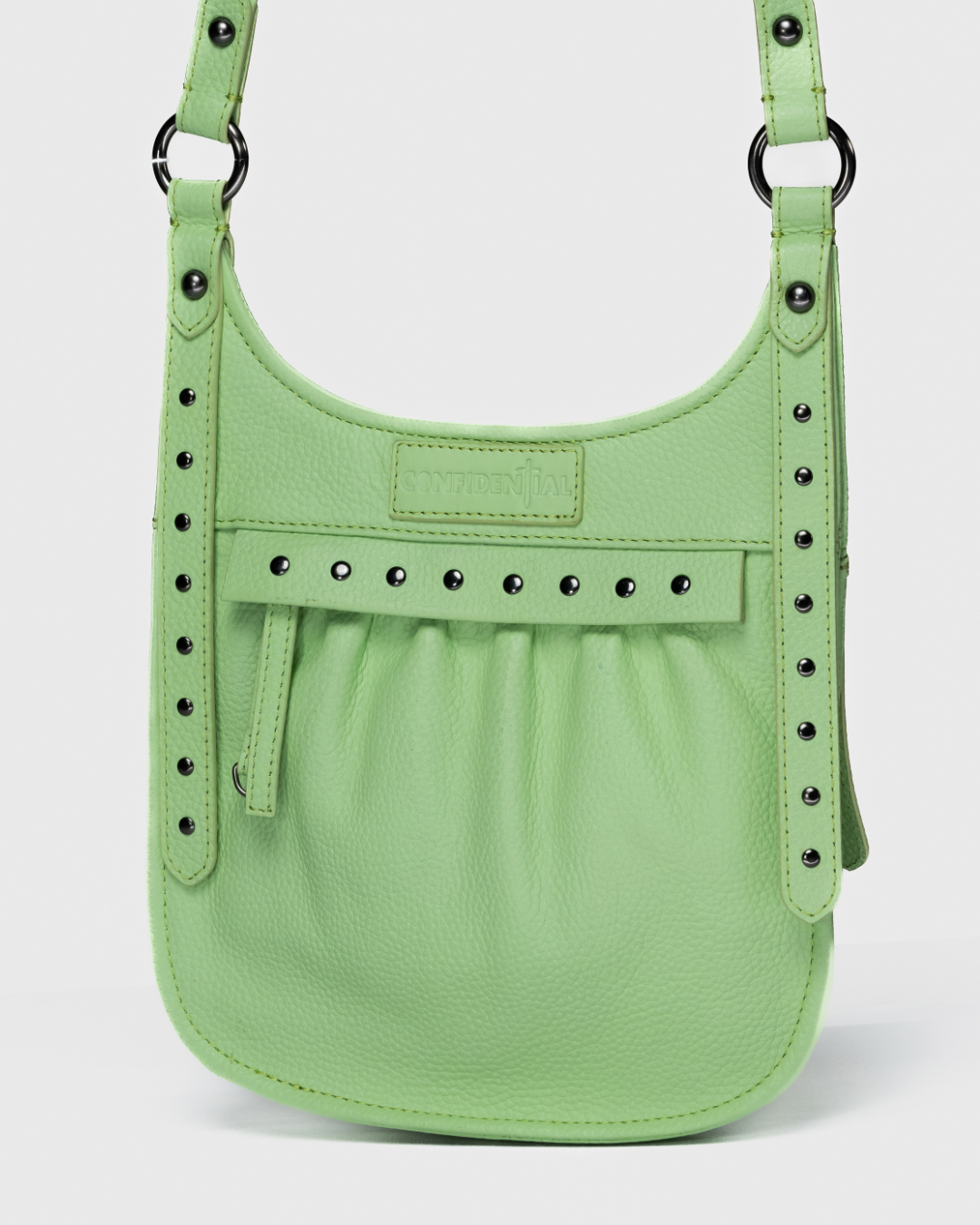 The Serena Sling — Lime Edition