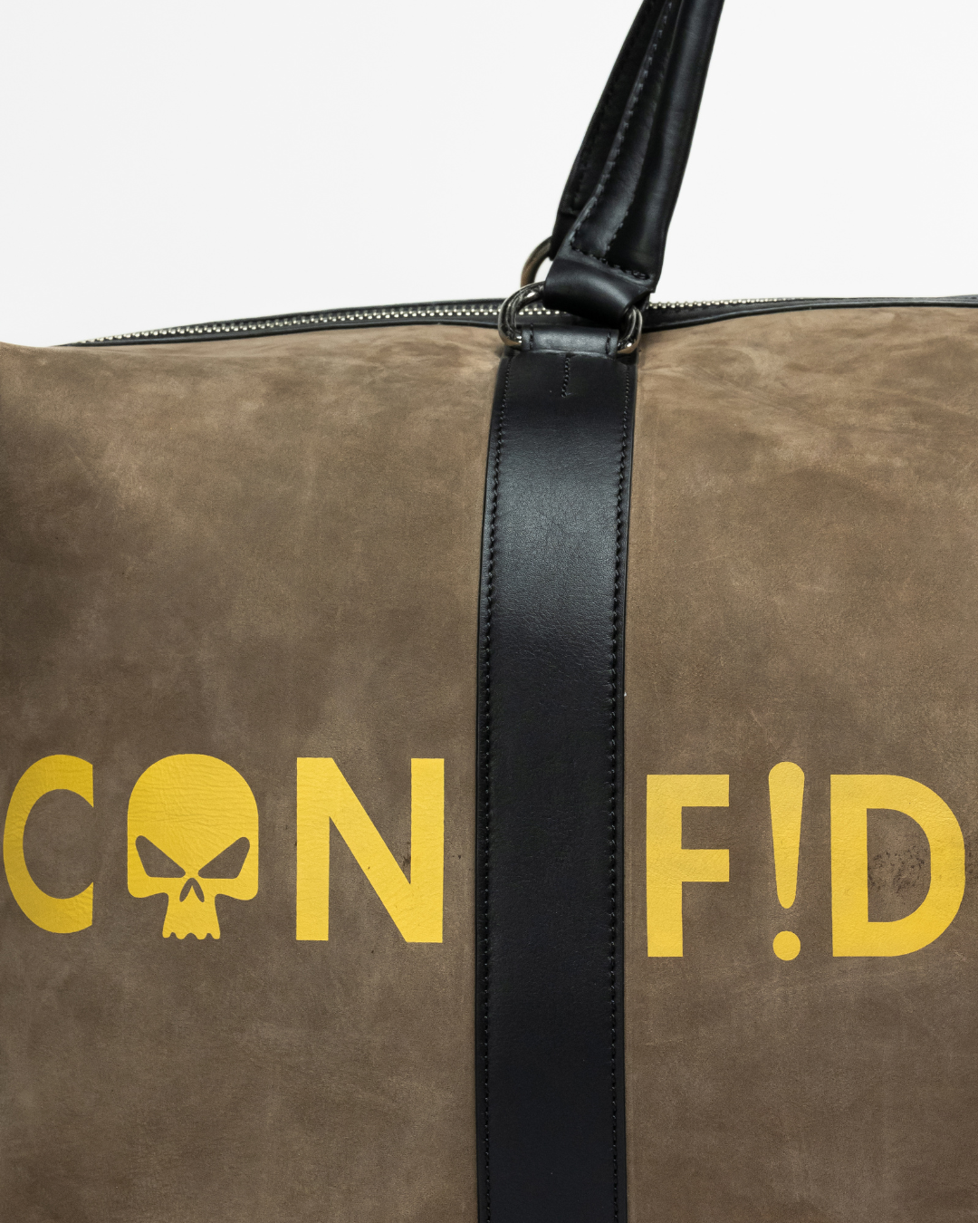 The Vanguard Duffle — Earth Edition