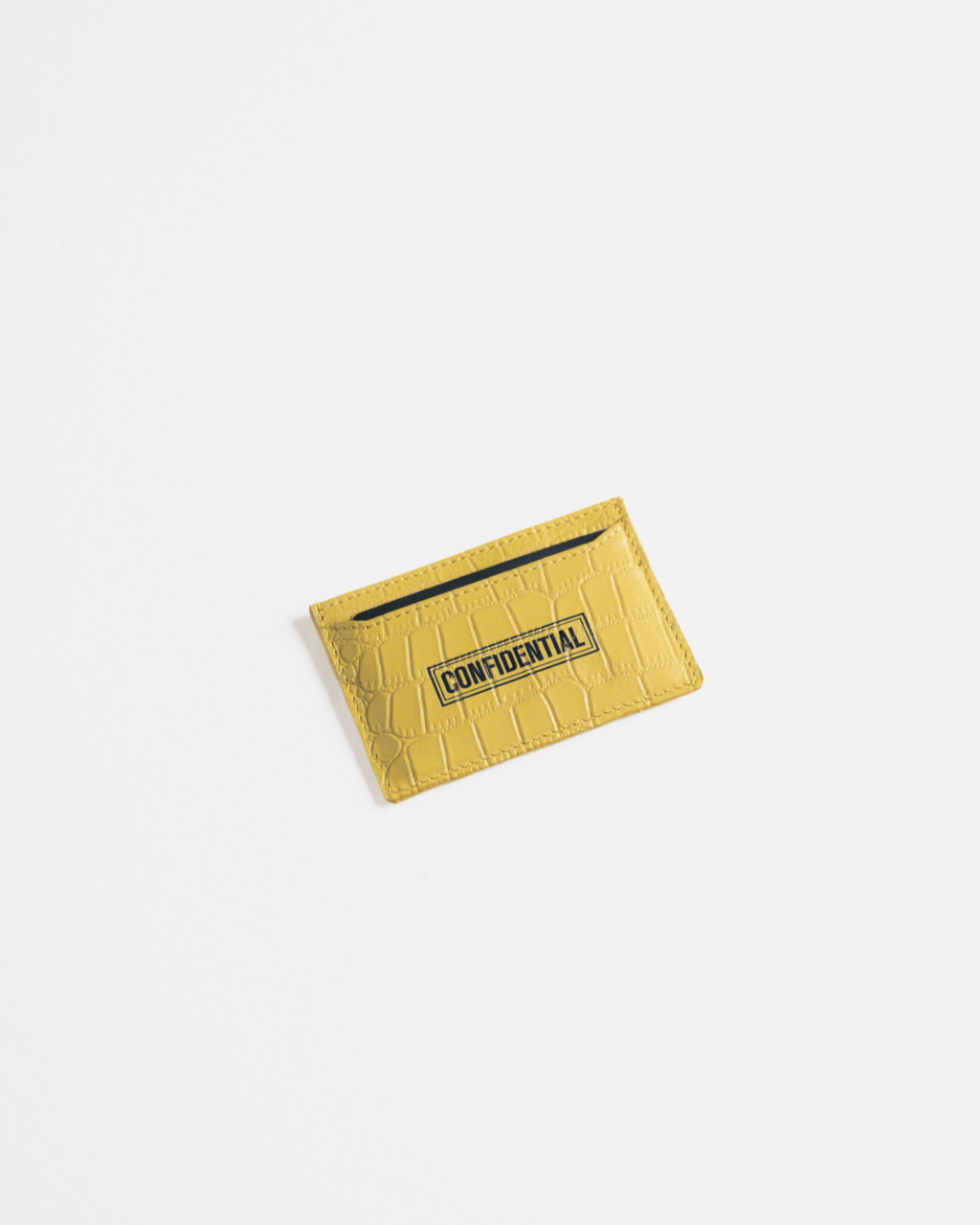 The Axis Card Holder — Sol Edition