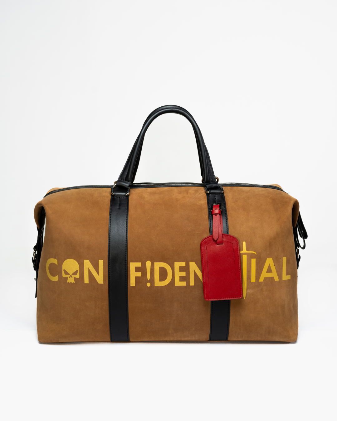 The Vanguard Duffle — Signature Edition