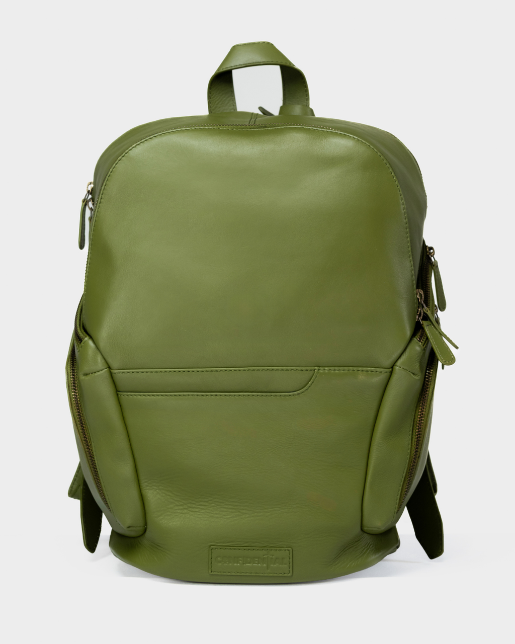 The Nomad Backpack — Olive Edition