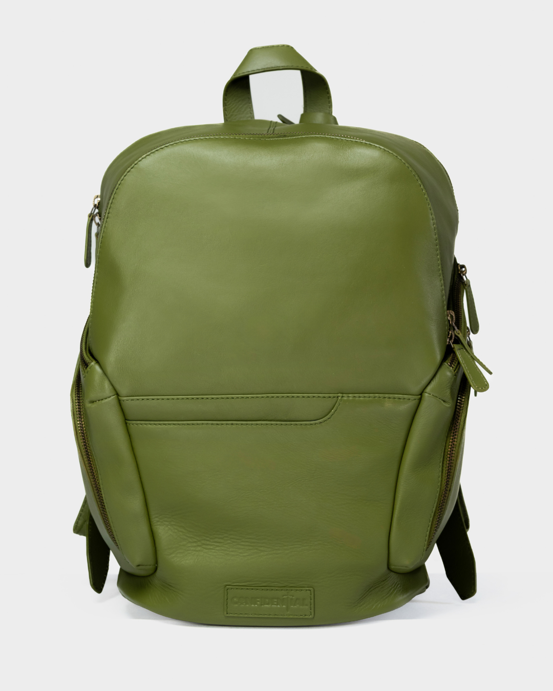 The Nomad Backpack — Olive Edition