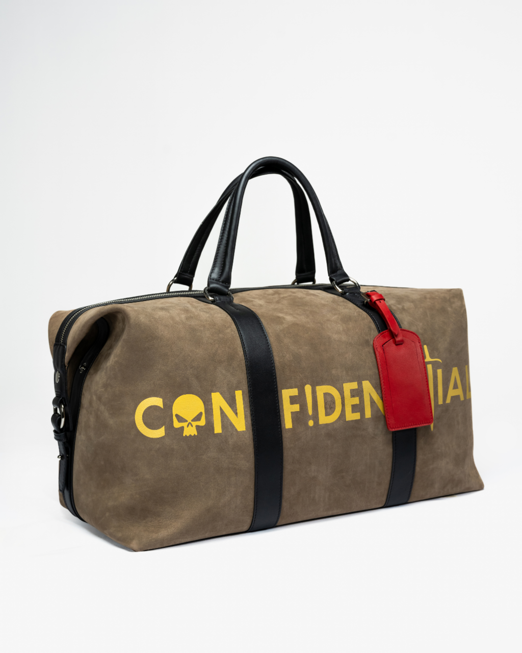 The Vanguard Duffle — Earth Edition