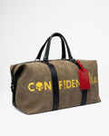 The Vanguard Duffle — Earth Edition