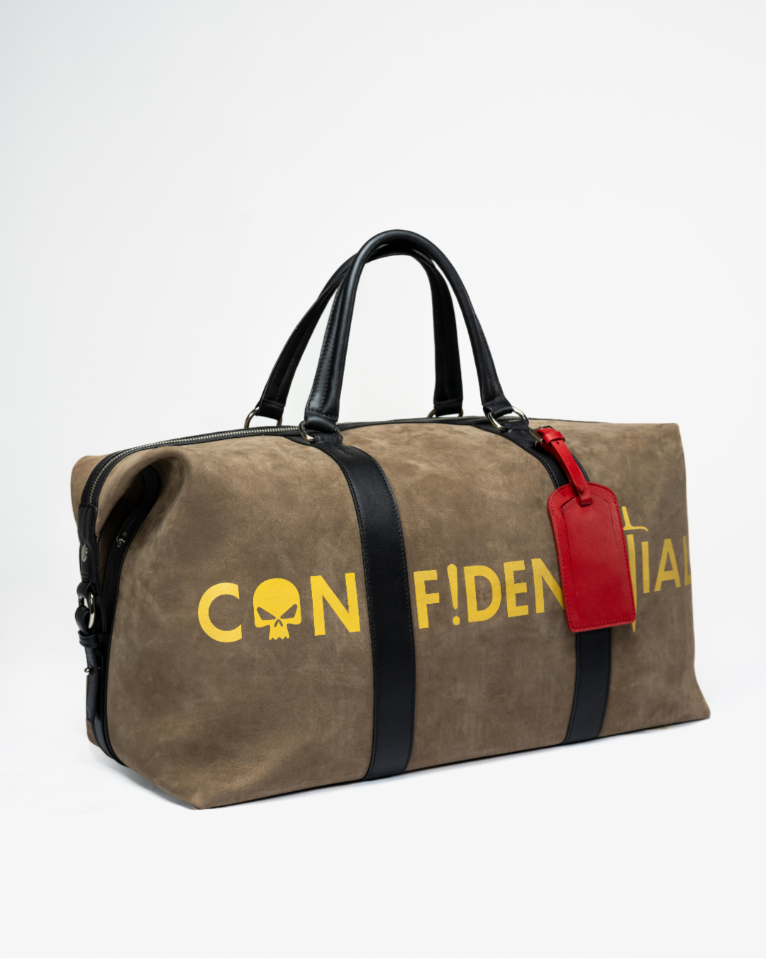 The Vanguard Duffle — Earth Edition