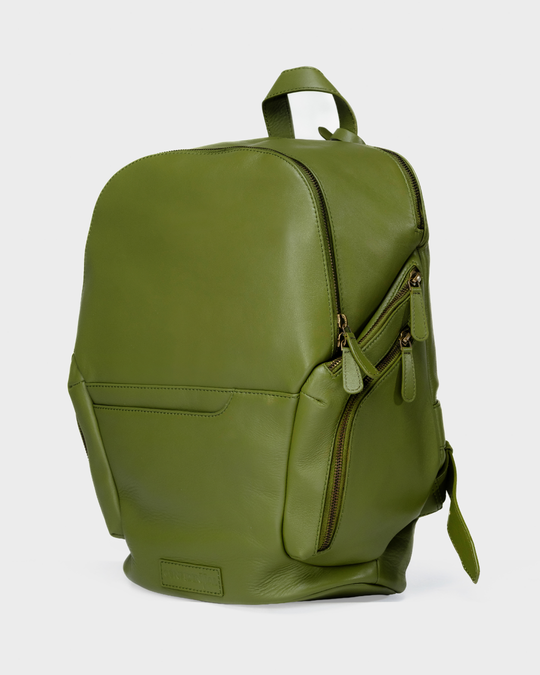 The Nomad Backpack — Olive Edition