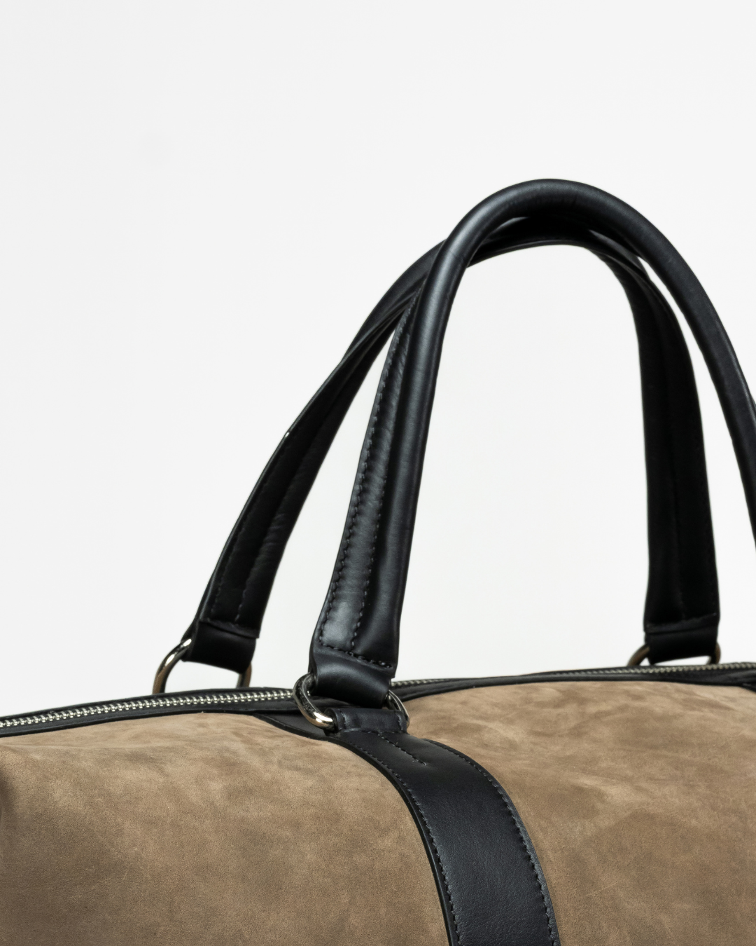 The Vanguard Duffle — Earth Edition