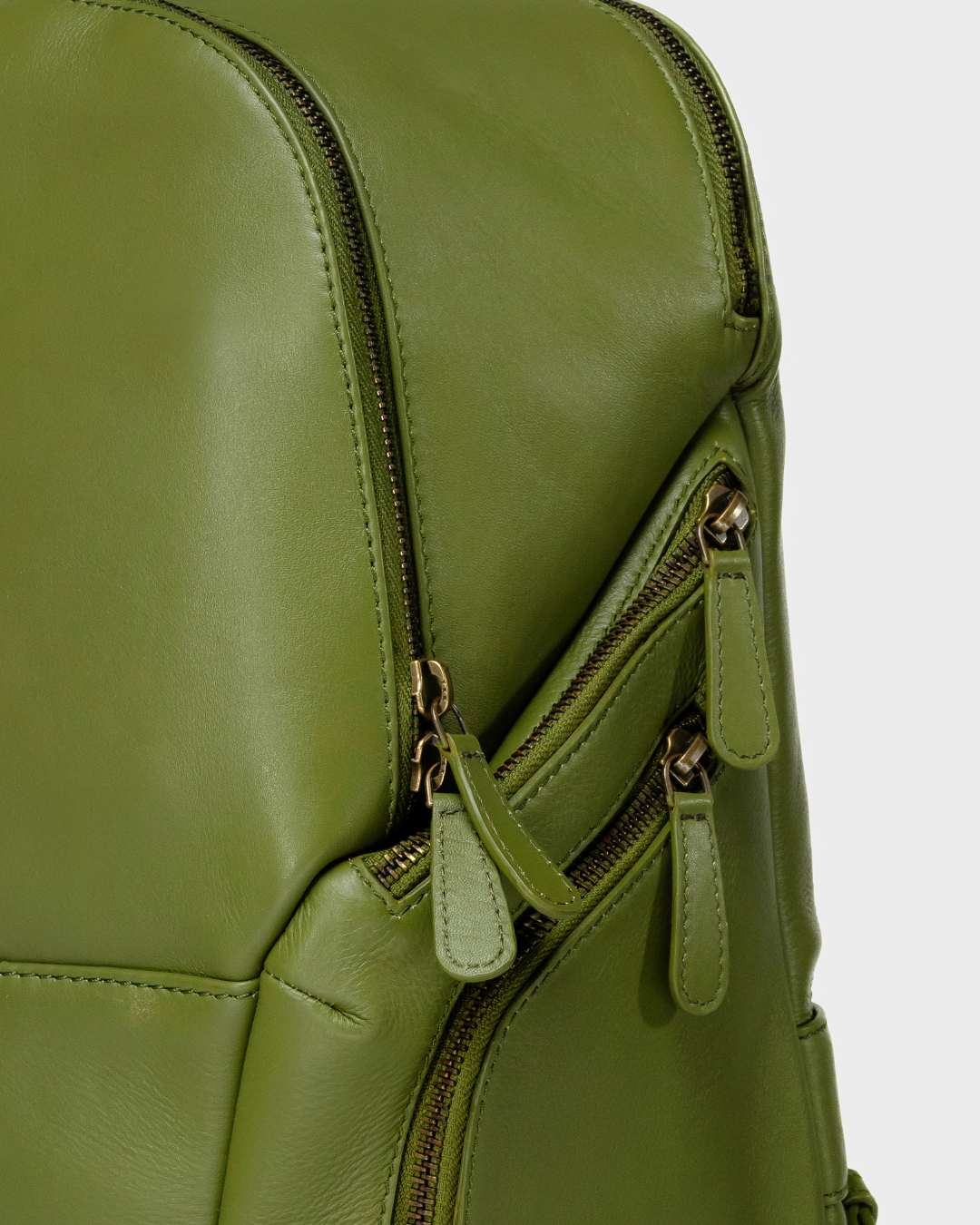 The Nomad Backpack — Olive Edition