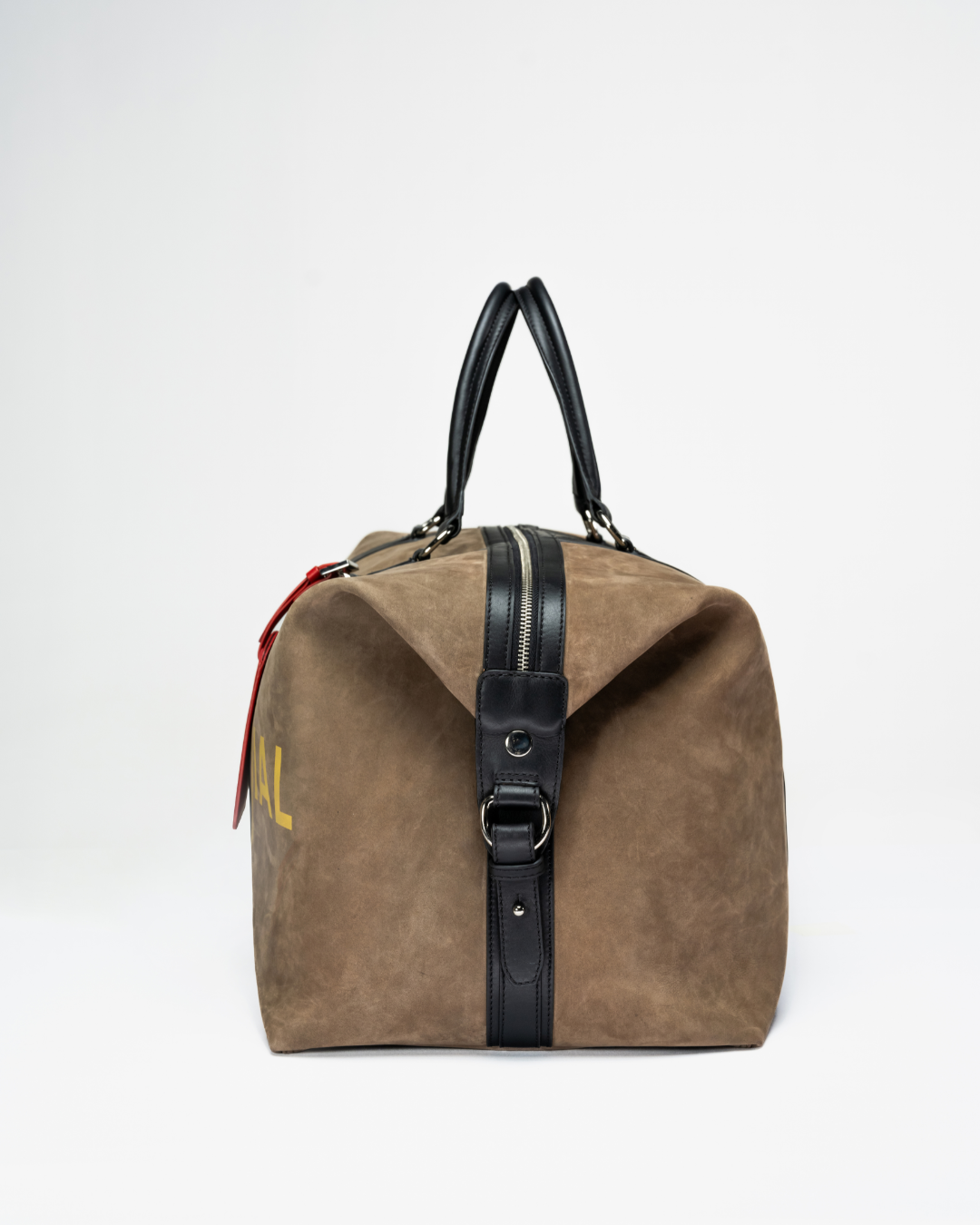 The Vanguard Duffle — Earth Edition