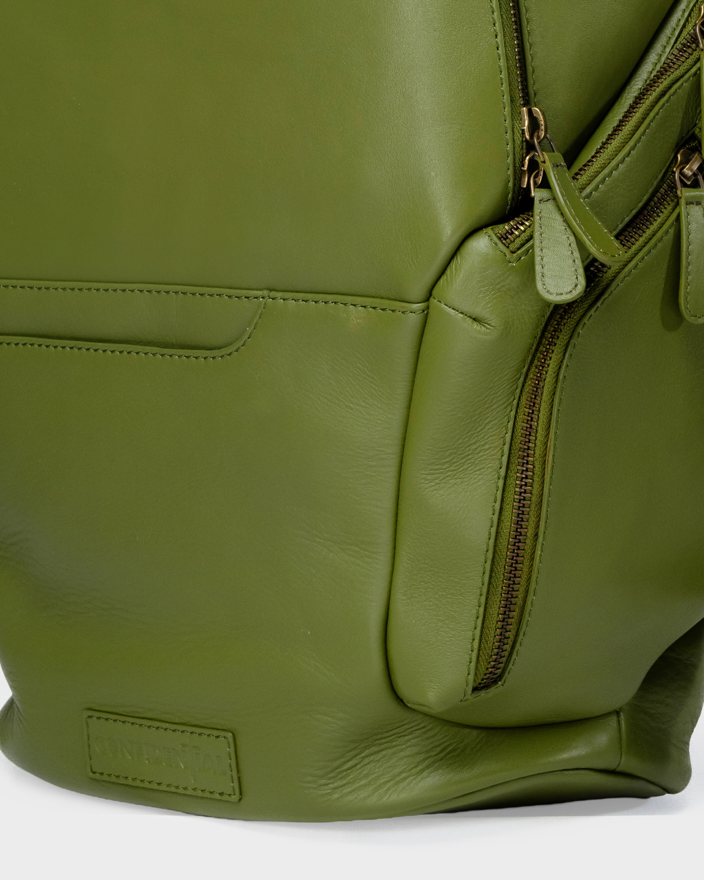 The Nomad Backpack — Olive Edition