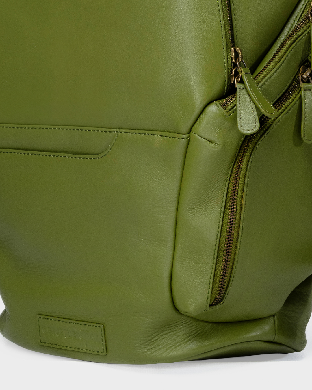 The Nomad Backpack — Olive Edition