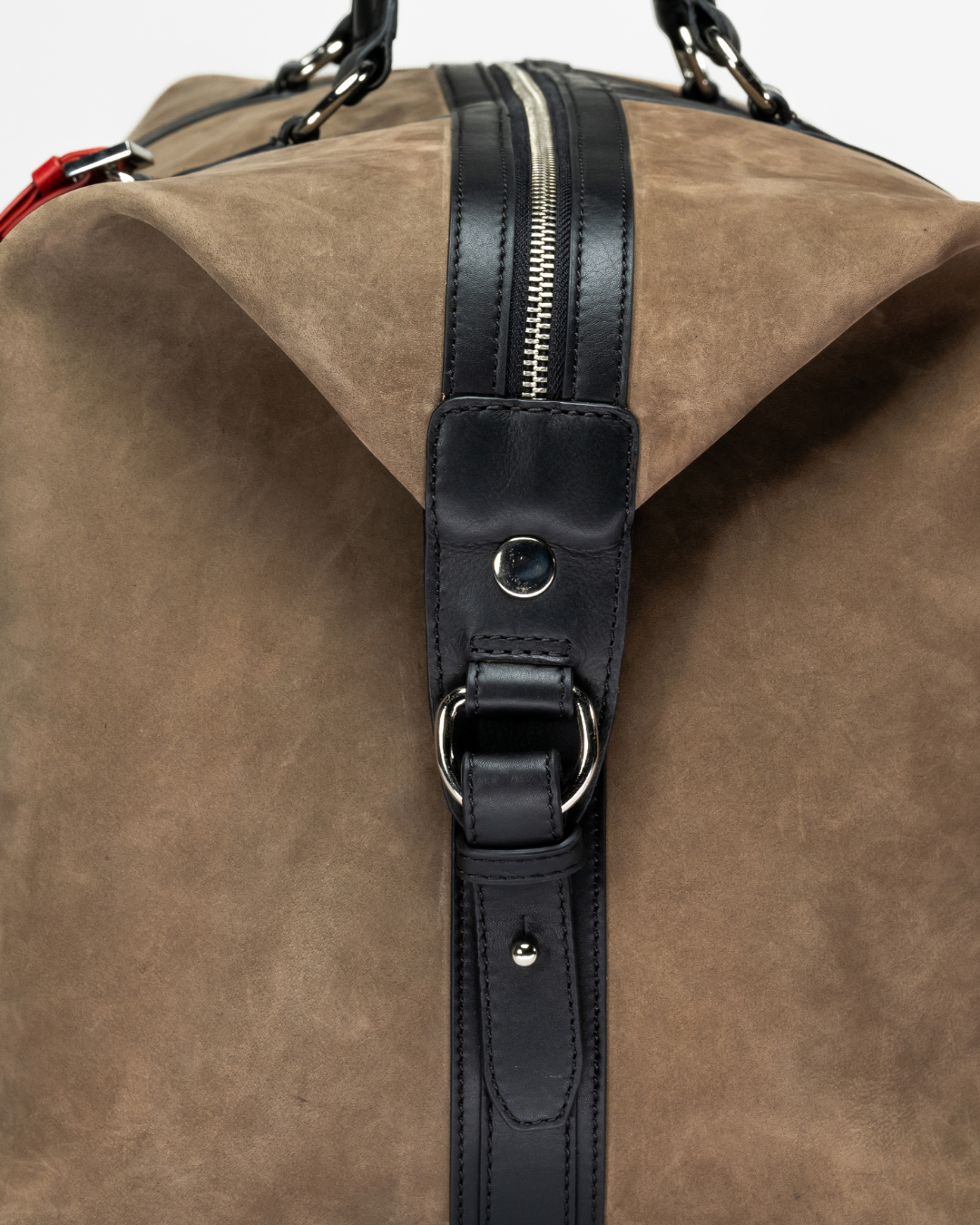 The Vanguard Duffle — Earth Edition