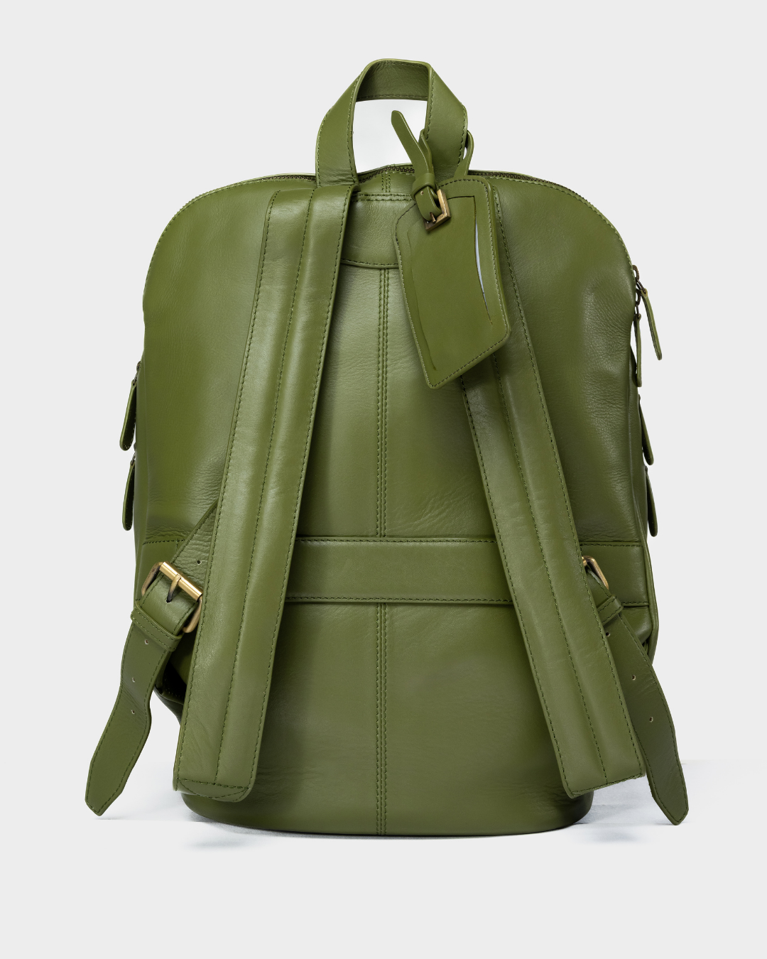The Nomad Backpack — Olive Edition