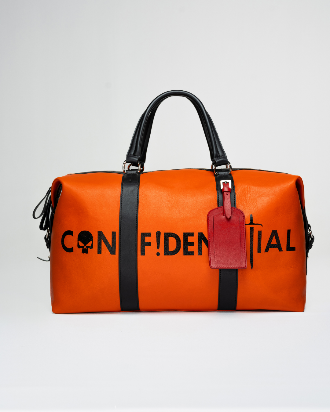The Vanguard Duffle — Ember Edition