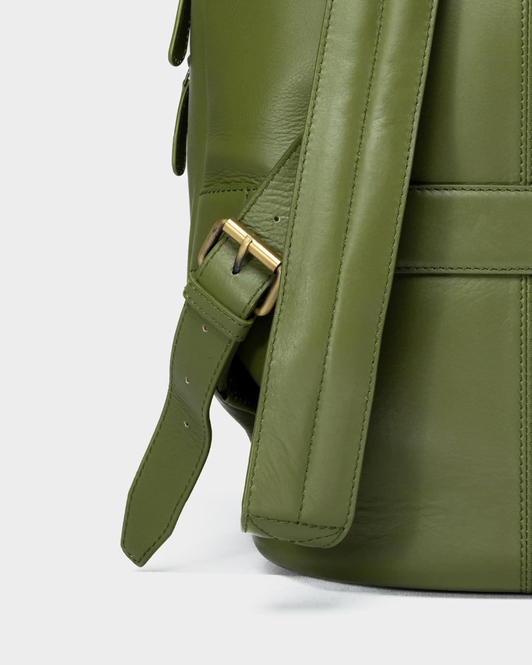 The Nomad Backpack — Olive Edition