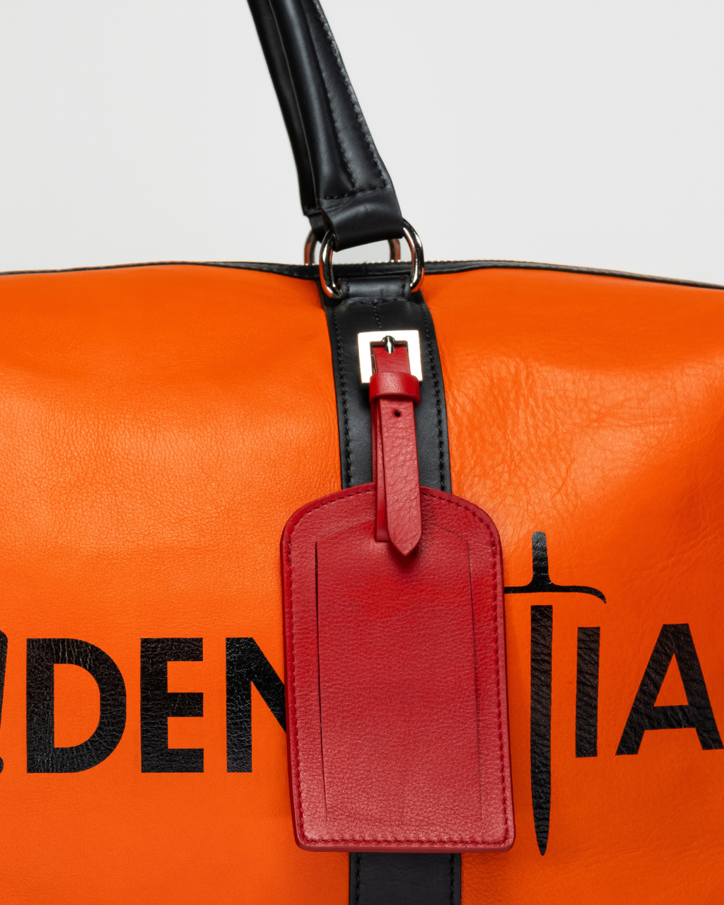 The Vanguard Duffle — Ember Edition