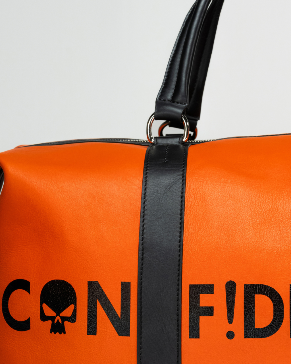 The Vanguard Duffle — Ember Edition