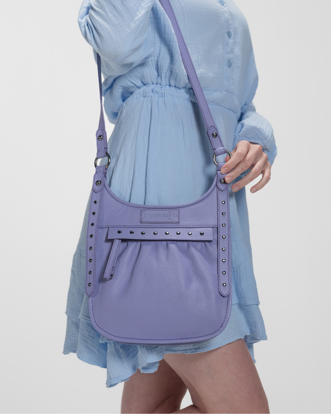 The Serena Sling — Lilac Edition