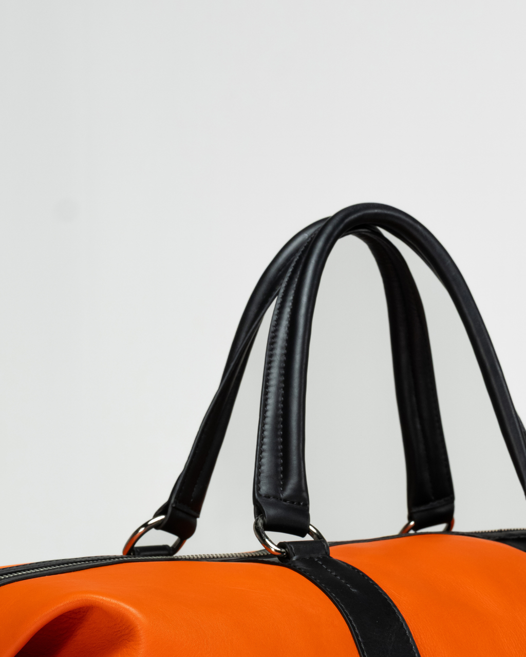 The Vanguard Duffle — Ember Edition