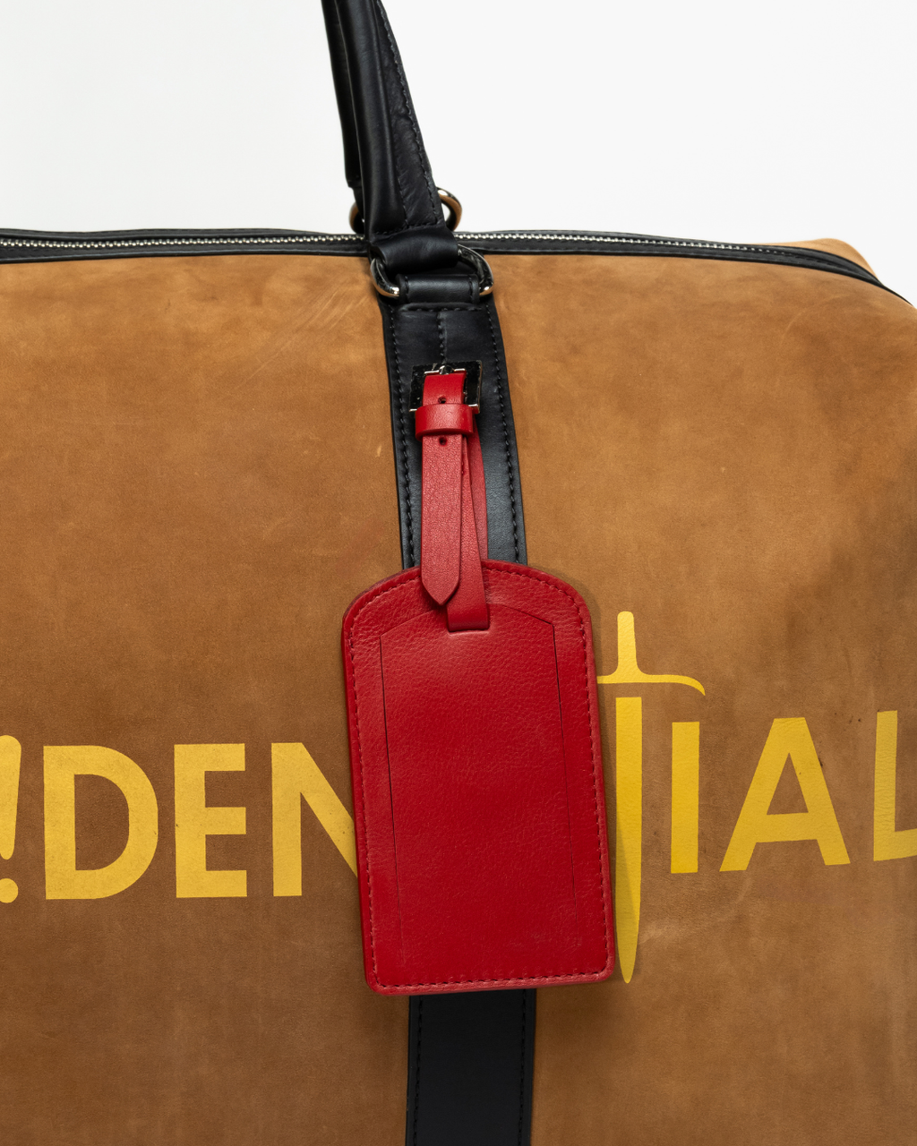 The Vanguard Duffle — Signature Edition