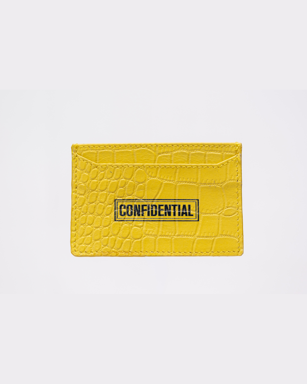 The Axis Card Holder — Sol Edition