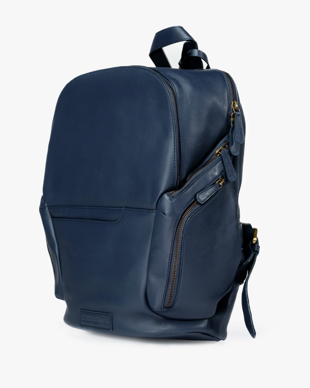 The Nomad Backpack — Midnight Edition