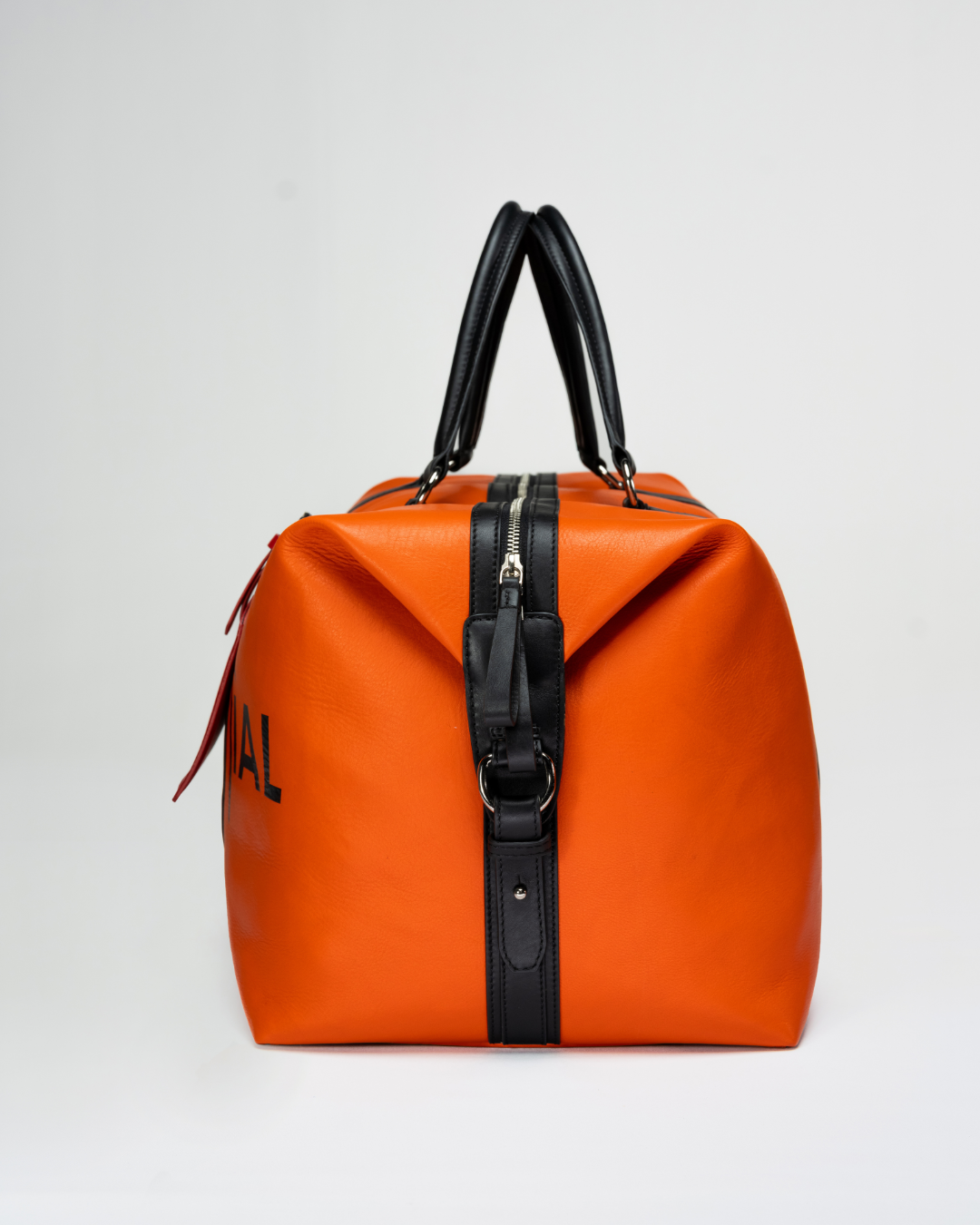 The Vanguard Duffle — Ember Edition