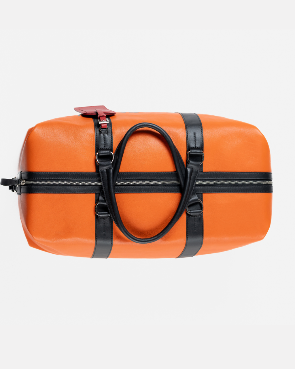 The Vanguard Duffle — Ember Edition