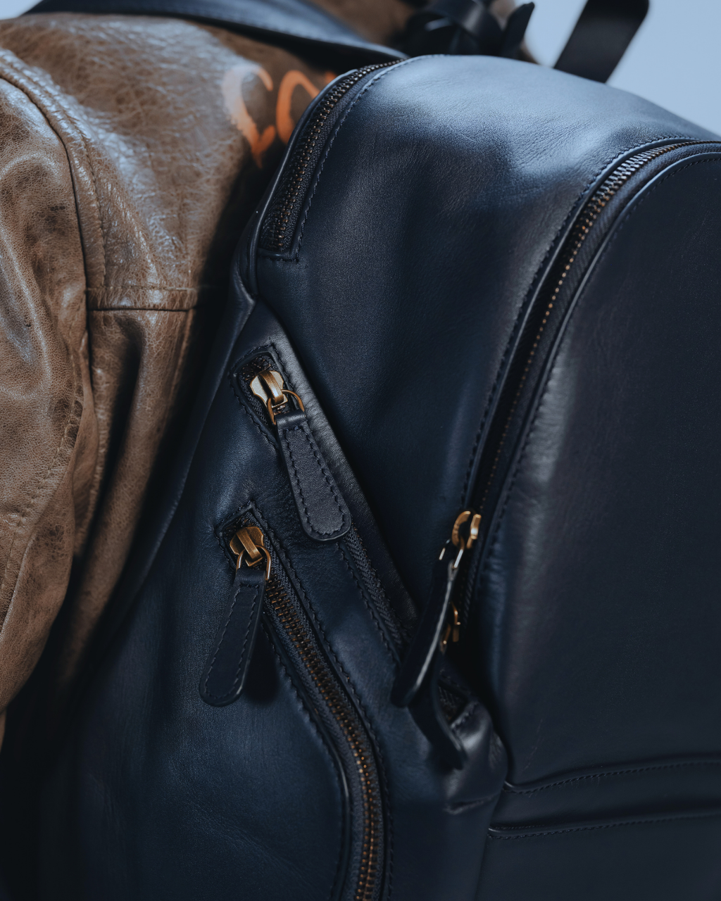 The Nomad Backpack — Midnight Edition