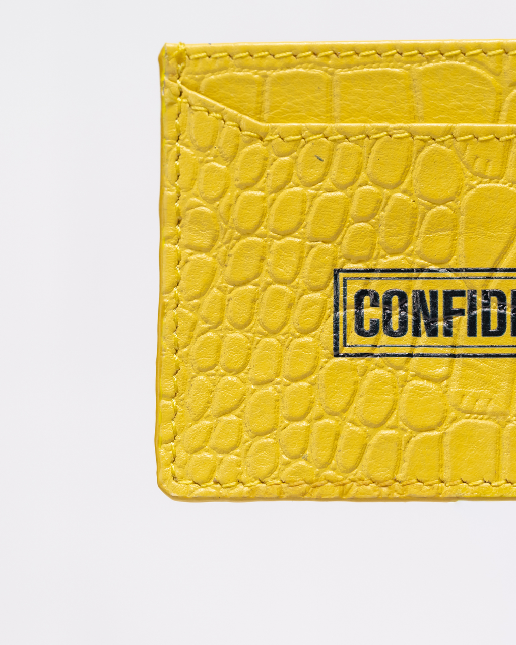The Axis Card Holder — Sol Edition