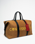The Vanguard Duffle — Signature Edition