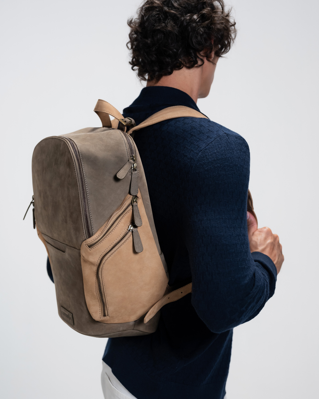 The Nomad Backpack — Earth Edition