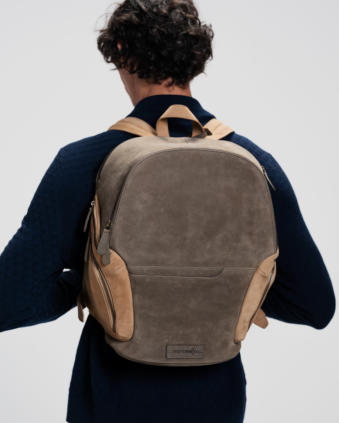 The Nomad Backpack — Ash Edition