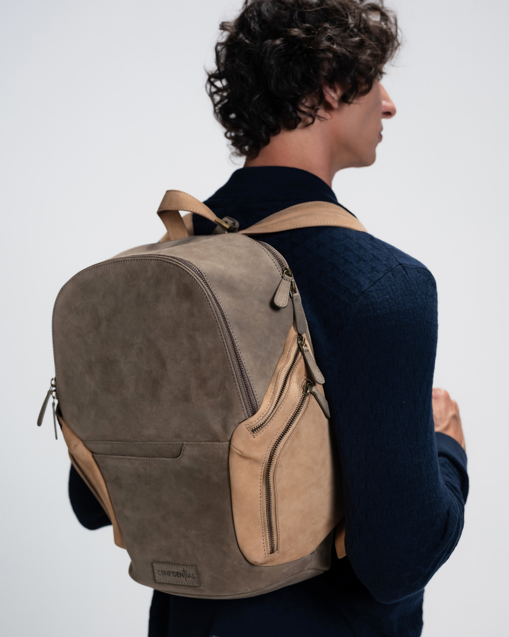 The Nomad Backpack — Earth Edition