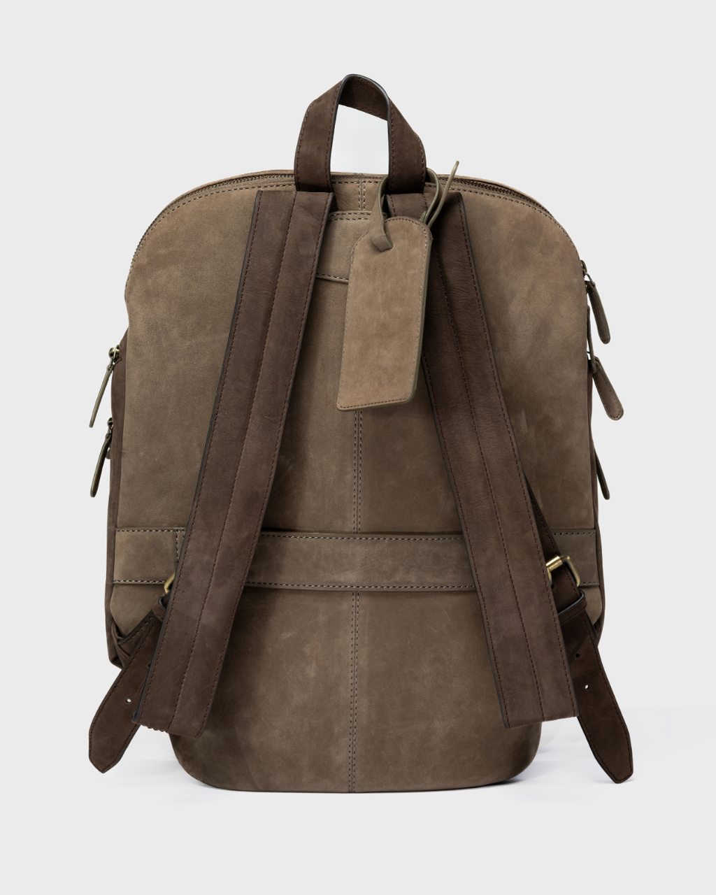 The Nomad Backpack — Ash Edition