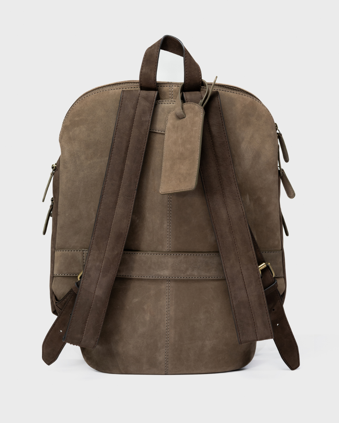 The Nomad Backpack — Ash Edition